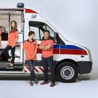 Znani aktorzy ratują życie?